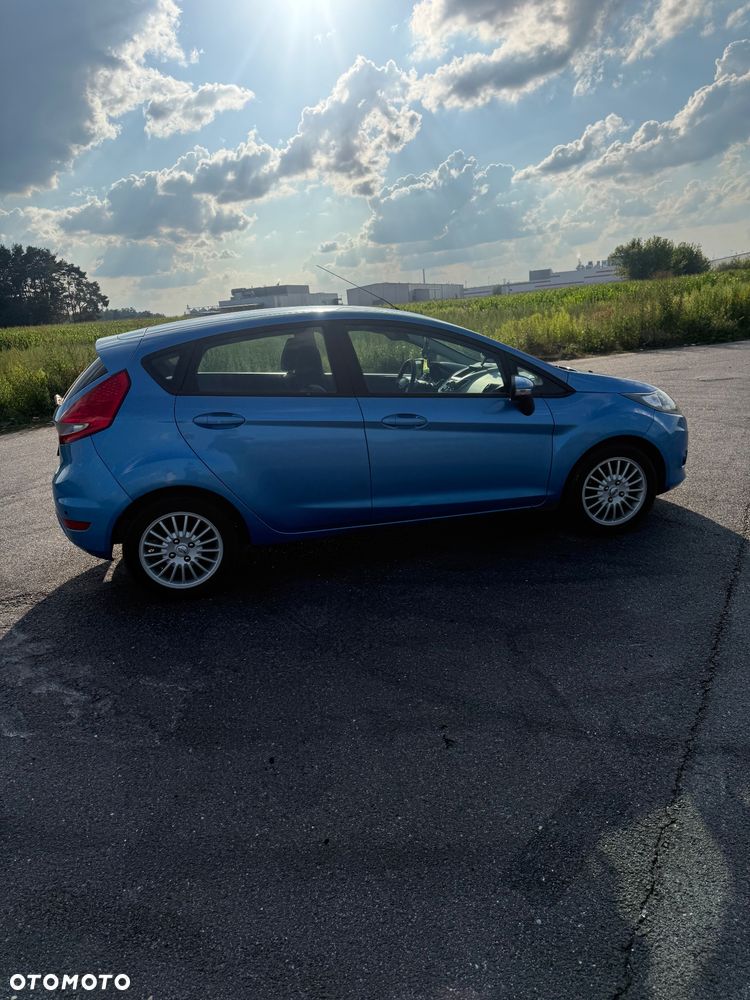Ford Fiesta 1.4 TDCI - 6