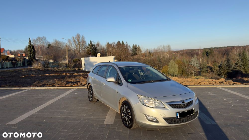 Opel Astra 1.7 CDTI DPF White Edition - 10