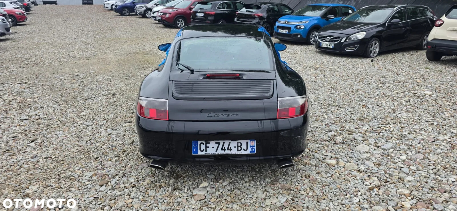 Porsche 911 Carrera - 5