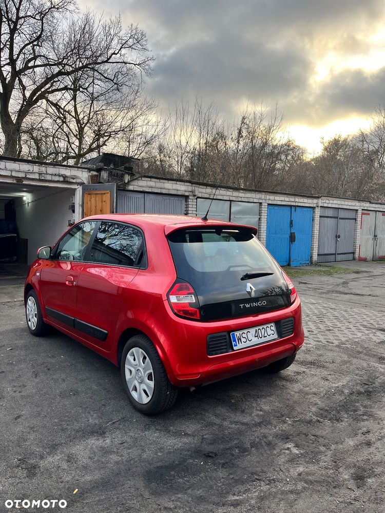 Renault Twingo SCe 70 Intens - 9