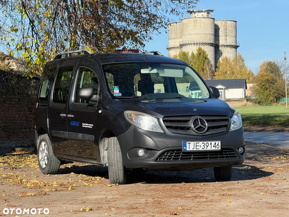 Mercedes-Benz Citan - 14