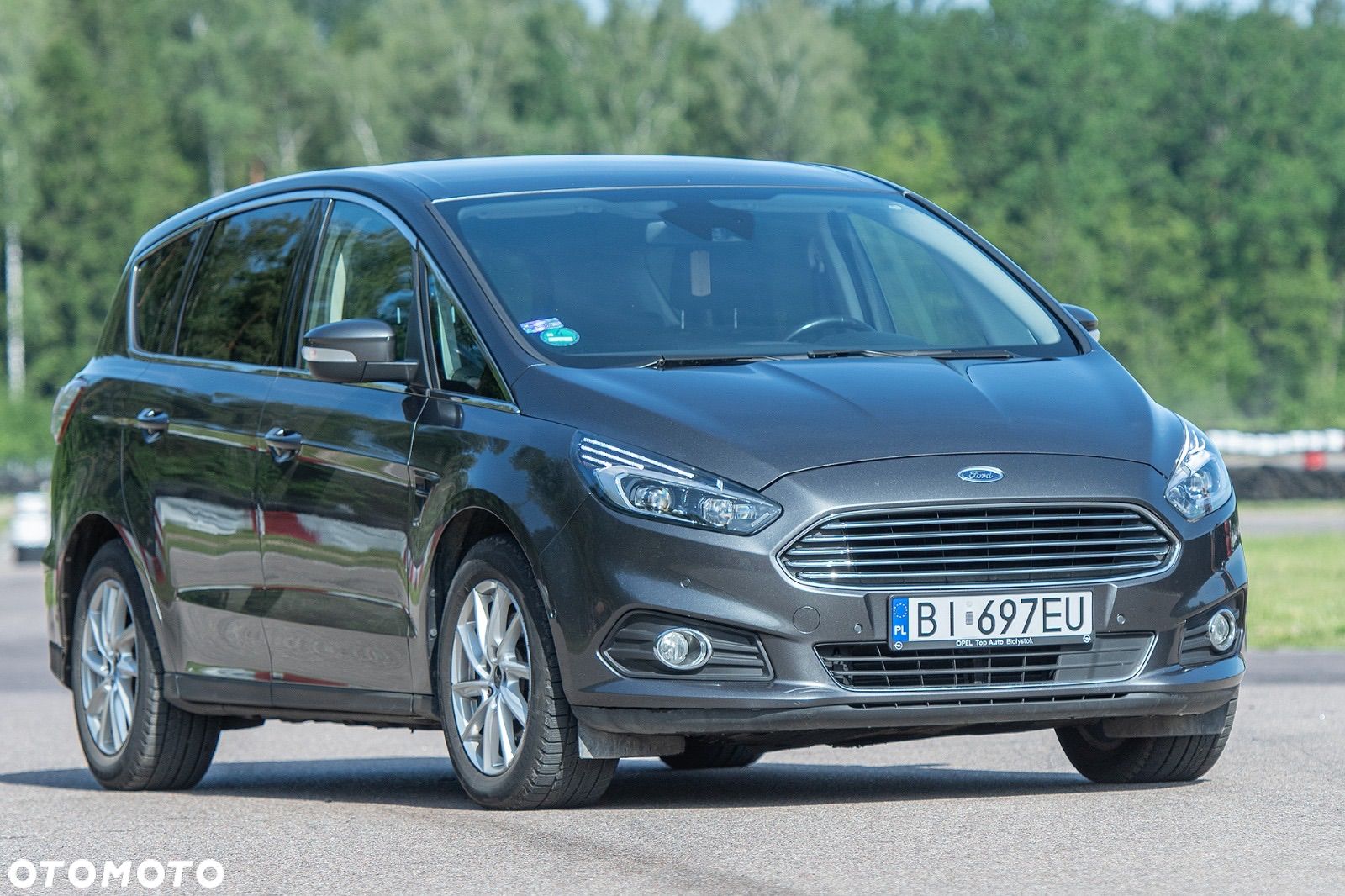 Ford S-Max 2.0 TDCi Titanium PowerShift - 1