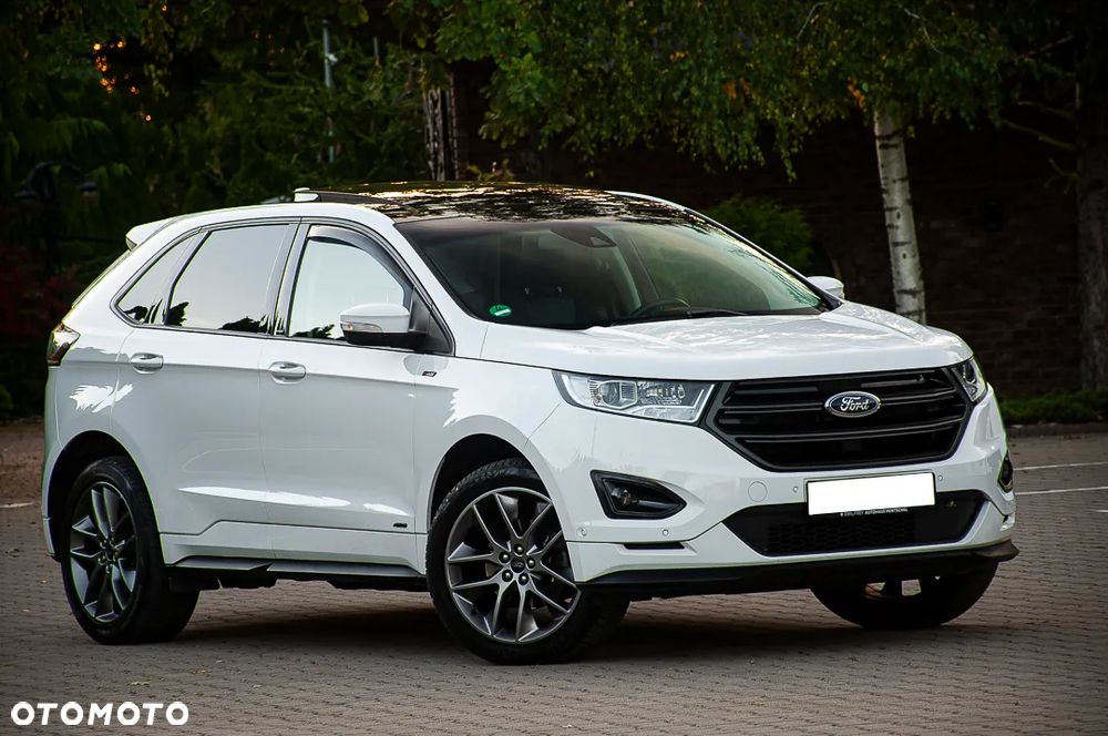 Ford Edge 2.0 TDCi Twin-Turbo 4WD ST-Line - 7