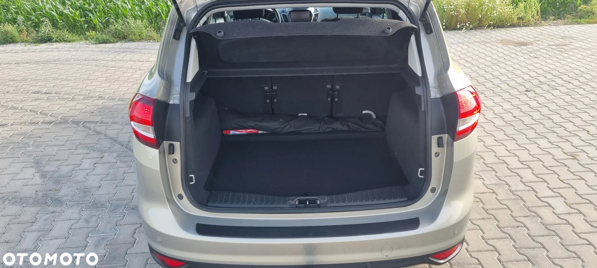 Ford C-MAX 1.5 TDCi Econetic Start-Stop-System Business Edition - 19