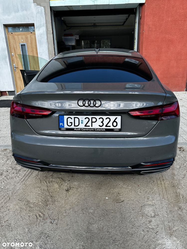 Audi A5 Sportback 40 TDI mHEV S tronic - 5
