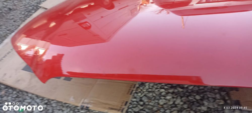 AUDI A3 8P 03-05 PRZEDLIFT MASKA POKRYWA SILNIKA LY3J ORYGINAŁ IGŁA - 9