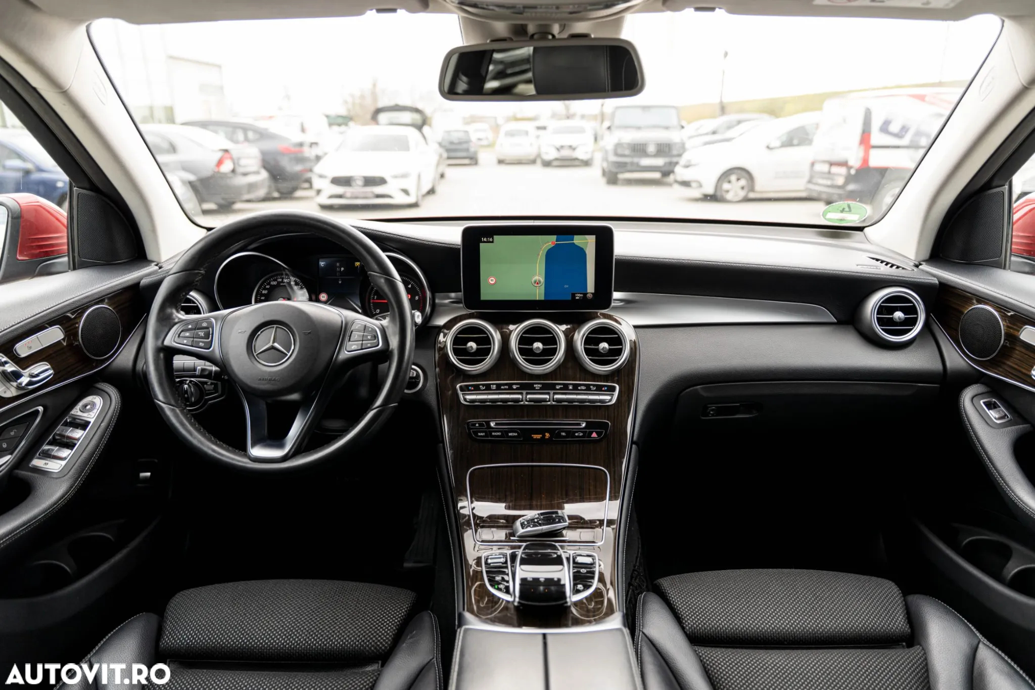 Mercedes-Benz GLC 250 d 4Matic 9G-TRONIC - 6
