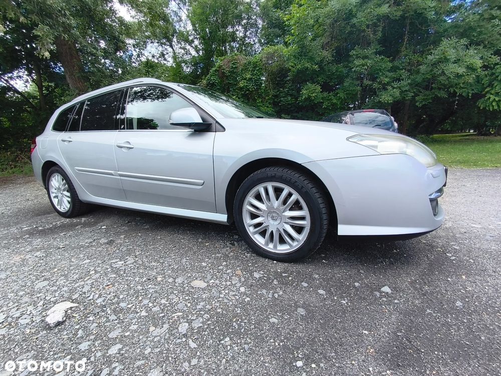 Renault Laguna dCi 150 FAP GT - 9