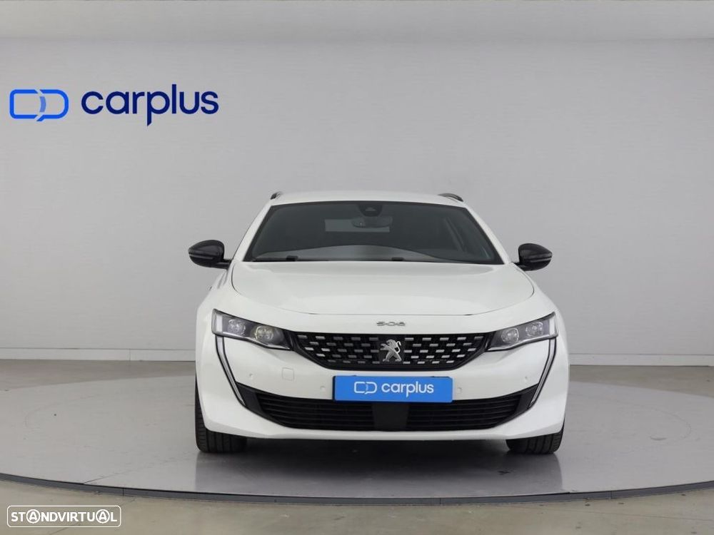 Peugeot 508 SW 1.6 Hybrid GT Pack e-EAT8 - 3