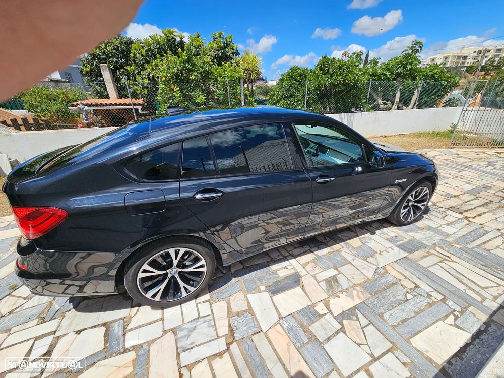BMW 535 Gran Turismo - 14