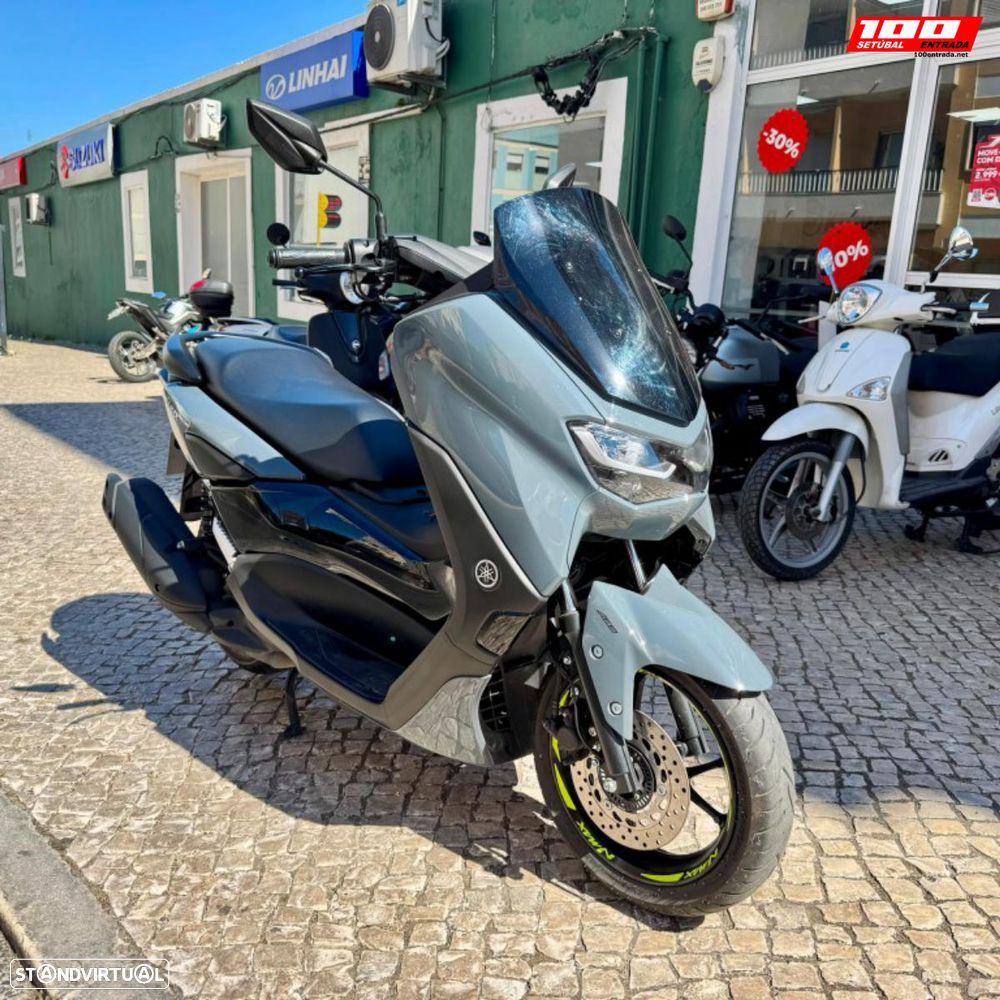 Yamaha NMAX 125 - 5