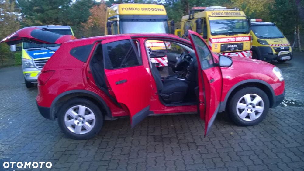 Nissan Qashqai 2009