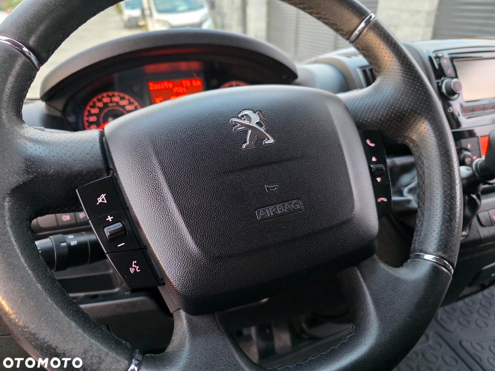 Fiat Ducato Boxer L4h2 3.0 180km__Zobacz Janki Okaż_Full Opcja!!! - 14