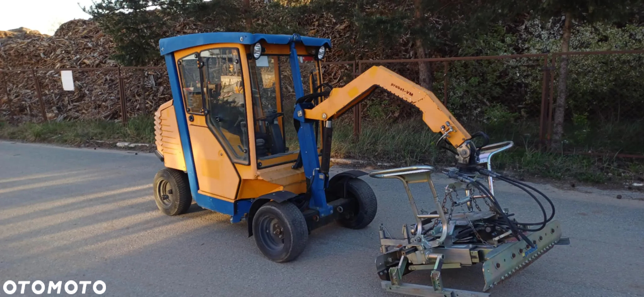 Inny Probst VM 401 Ka - 2