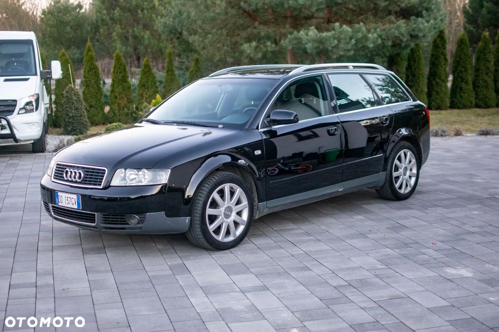 Audi A4 Avant