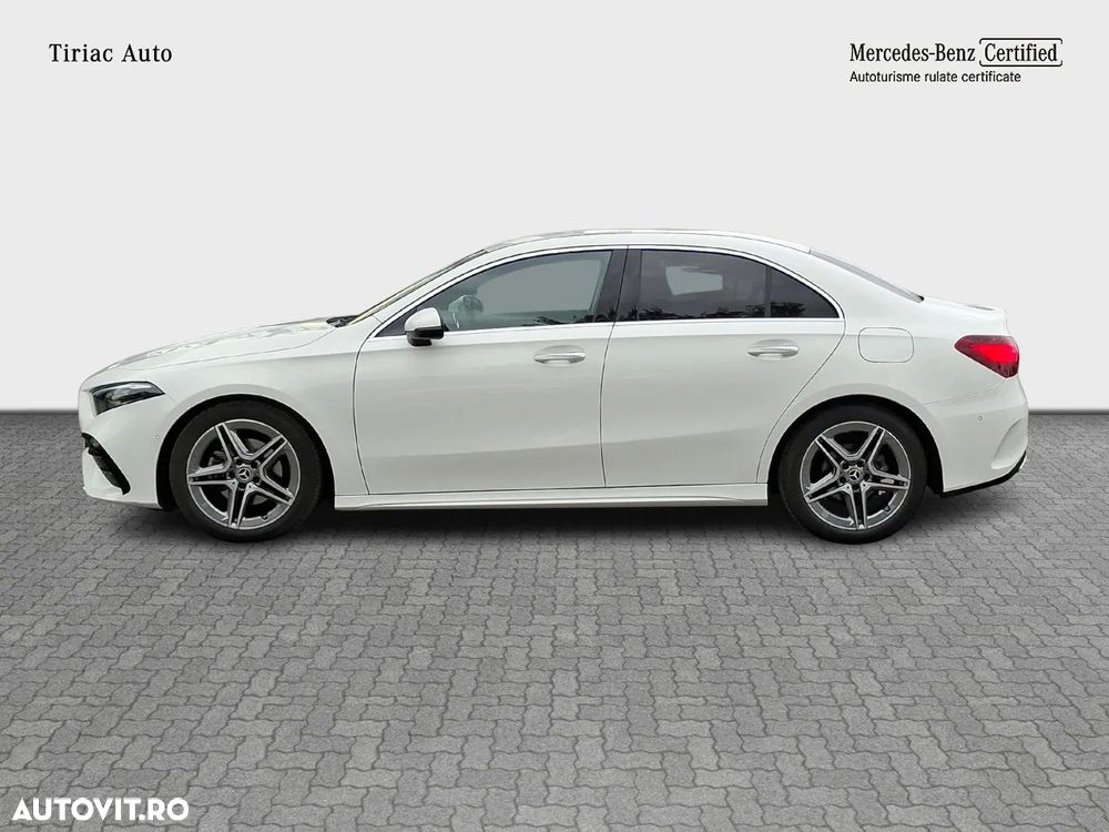 Mercedes-Benz A 180 7G-DCT Lim. AMG Line Advanced Plus - 3