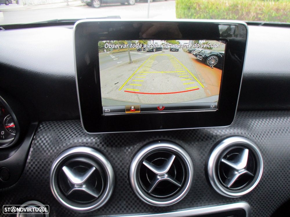 Mercedes-Benz A 180 d - 25