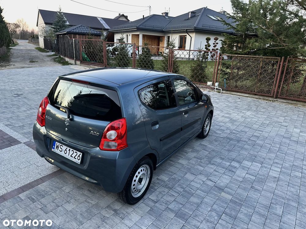 Suzuki Alto 1.0 Comfort - 6