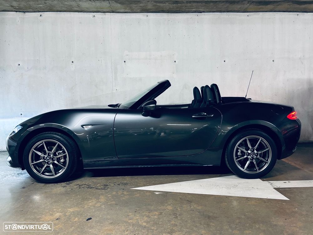 Mazda MX-5 1.5 Sky-G Excellence Navi - 13