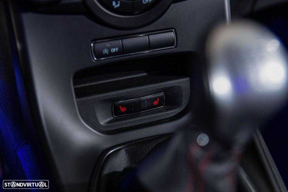 Ford Fiesta 1.0 EcoBoost ST-Line Red Edition - 21