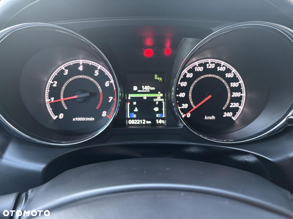 Mitsubishi ASX 1.6 Intense Plus - 14