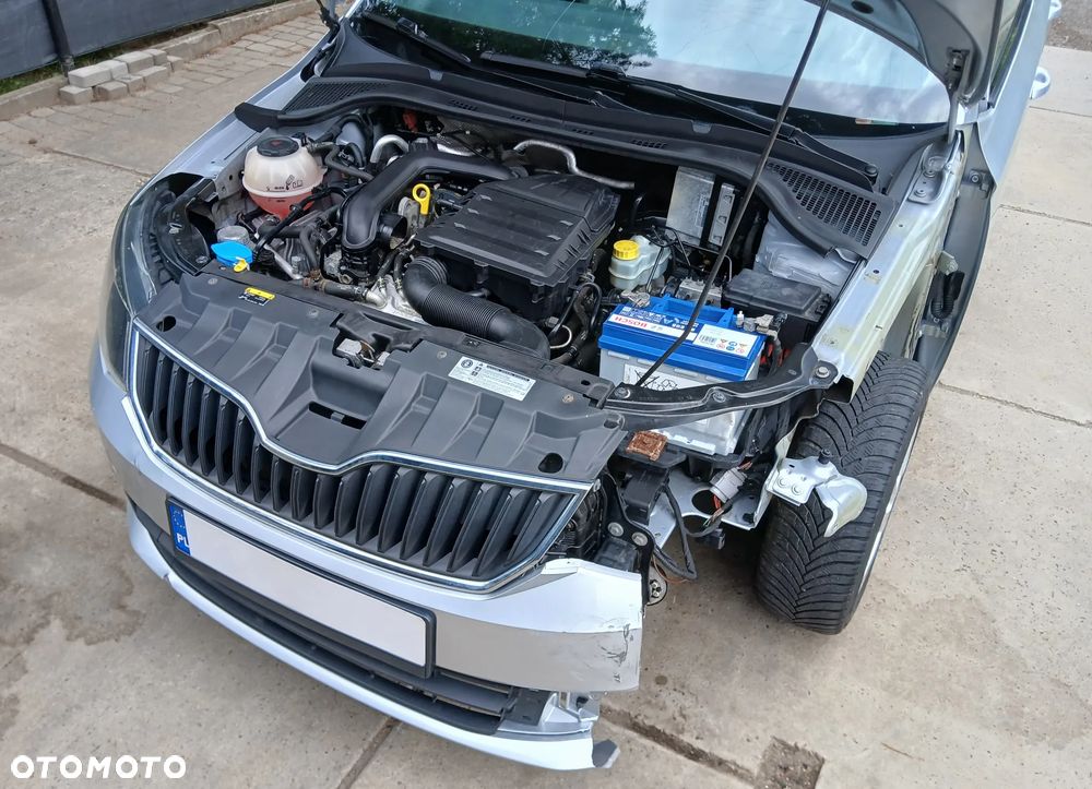 Skoda Fabia 1.0 Ambition - 9