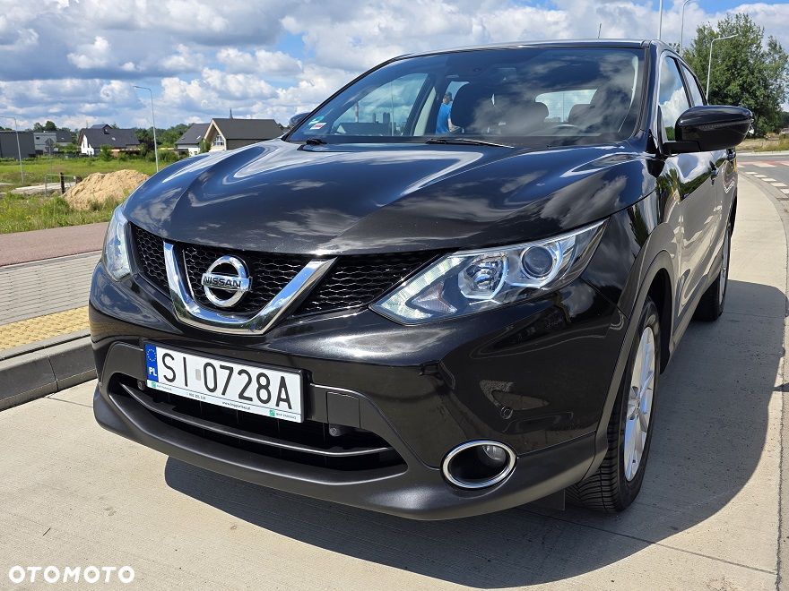 Nissan Qashqai 1.2 DIG-T N-Connecta - 10