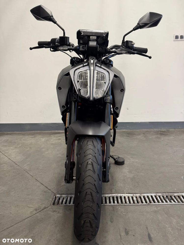 KTM Duke 125 - 36