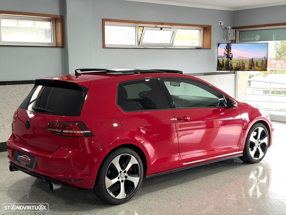 VW Golf 2.0 TSi GTi Performance - 3