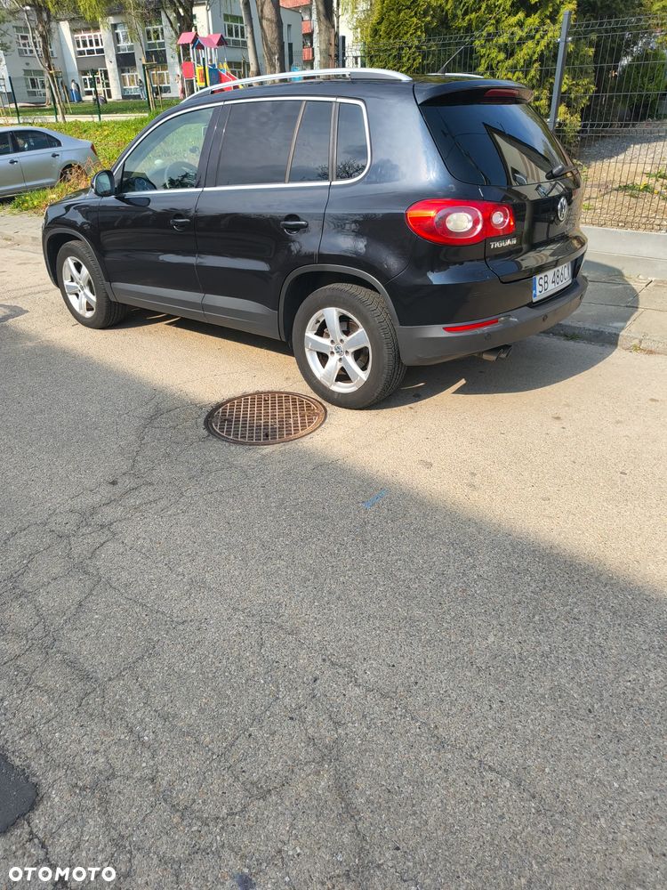 Volkswagen Tiguan 2.0 TDI DPF 4Motion Team - 7