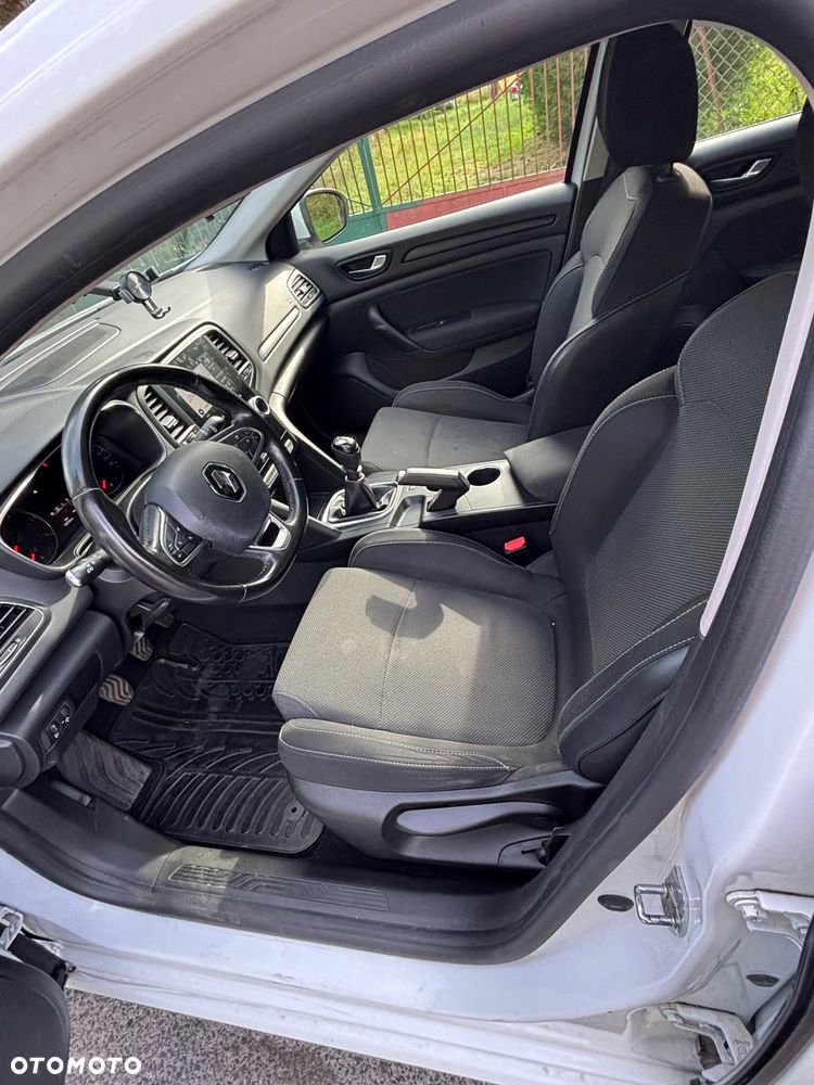 Renault Megane 1.5 Blue dCi Life - 7