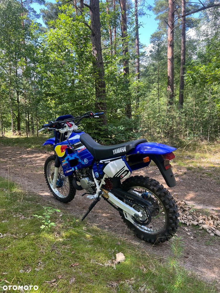 Yamaha DT - 4