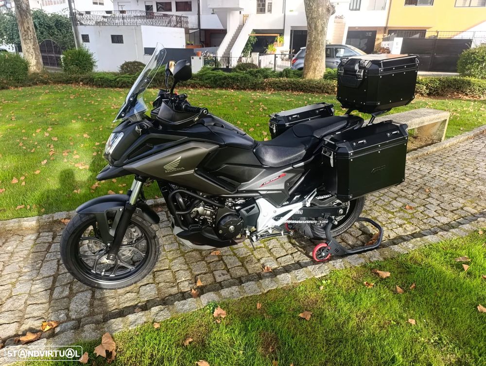 Honda NC750X - 7