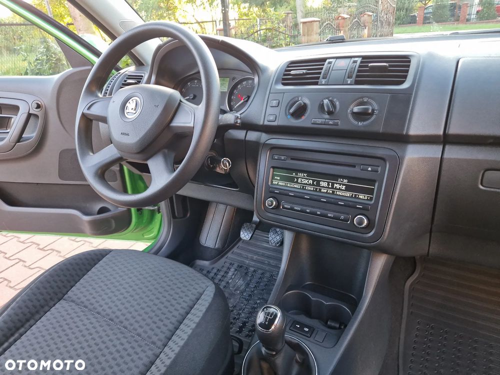 Skoda Fabia 1.4 16V Ambition - 28