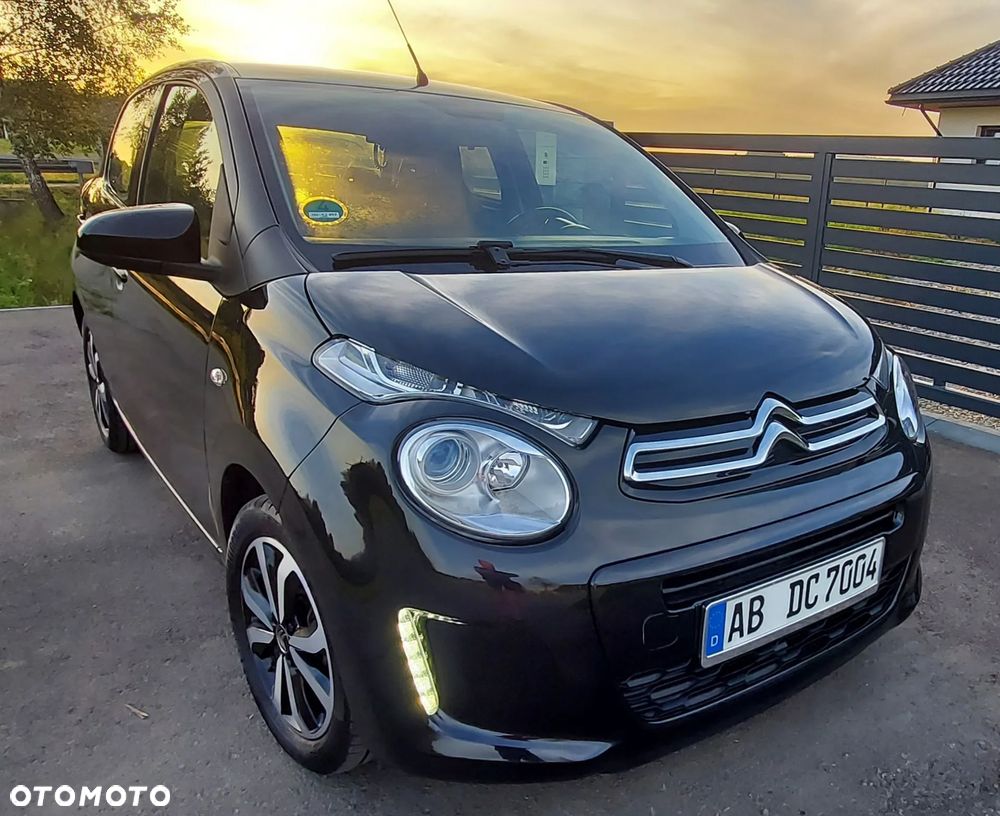 Citroën C1 VTi 72 SHINE - 13