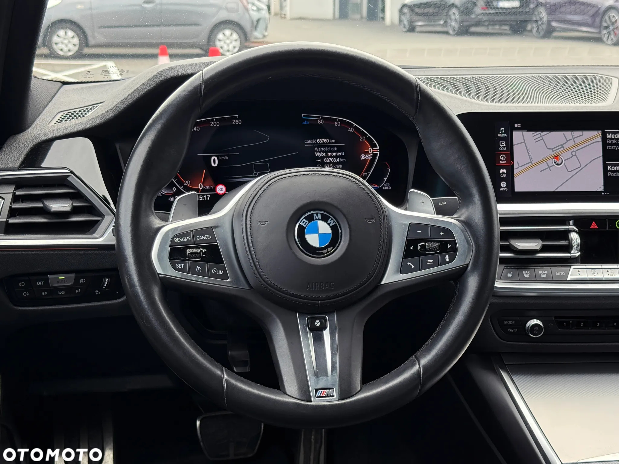 BMW Seria 3 320d M Sport - 16
