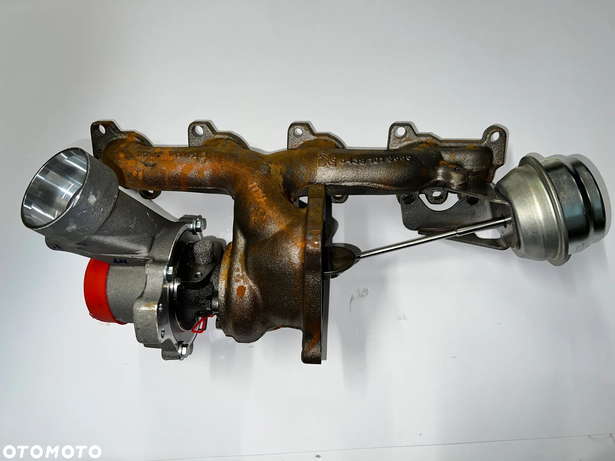 Sprinter W906 2,2CDi turbina A6460901880  A6460900280 A6460901180nowa - 1