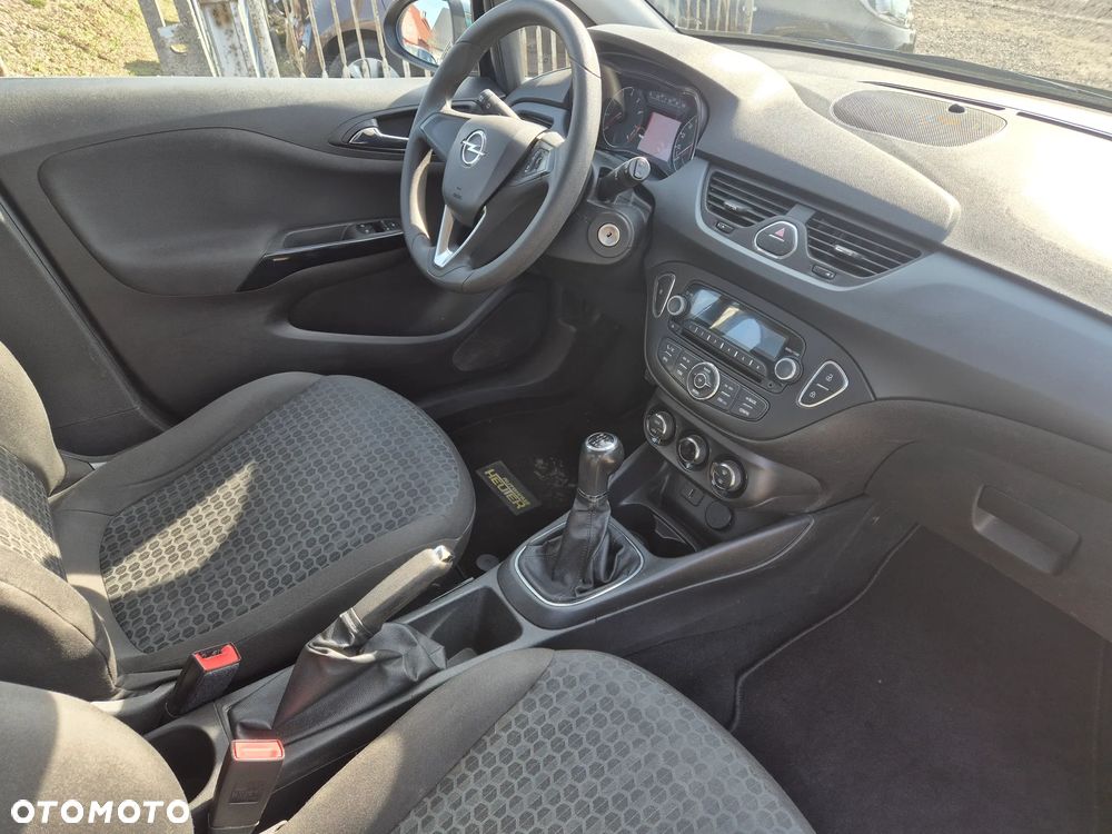 Opel Corsa 1.4 16V Color Edition - 10