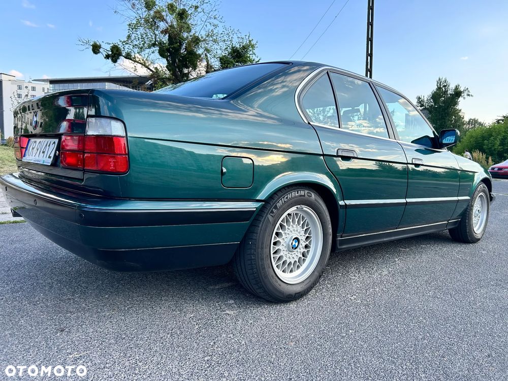 BMW Seria 5 - 4