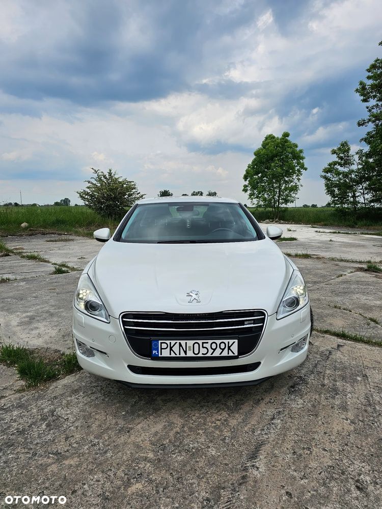 Peugeot 508 1.6 e-HDi Active S&S - 4