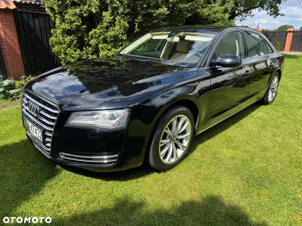 Audi A8 3.0 TDI L Quattro - 1