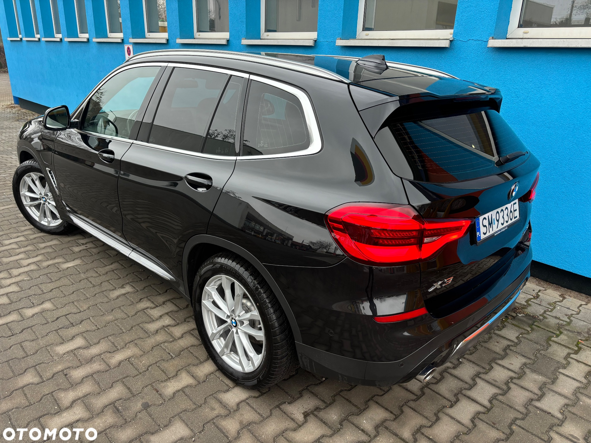 BMW X3 xDrive30e Luxury Line - 5