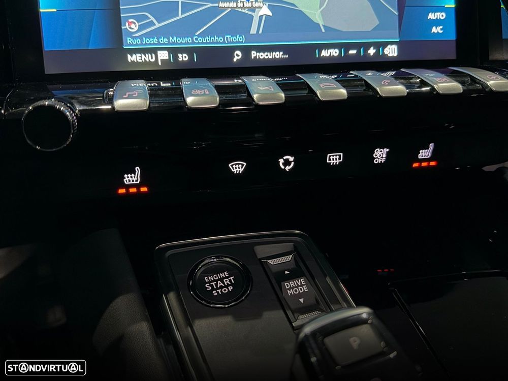 Peugeot 508 1.6 Hybrid Allure Pack e-EAT8 - 28