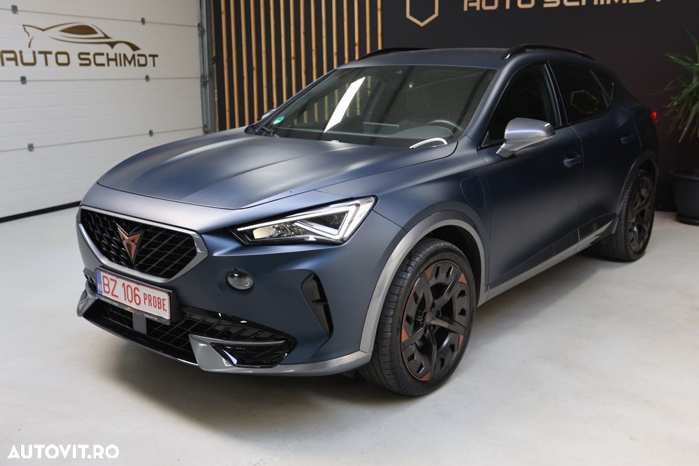 Cupra Formentor 1.4 e-HYBRID PHEV - 1