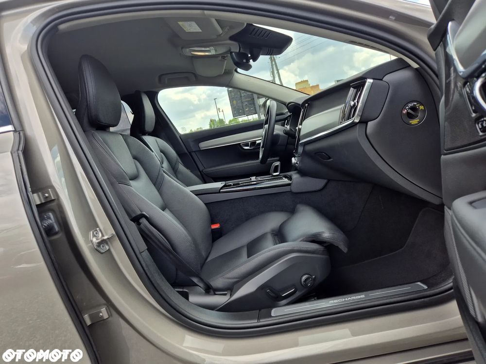 Volvo V90 T6 Recharge AWD Geartronic Inscription - 7
