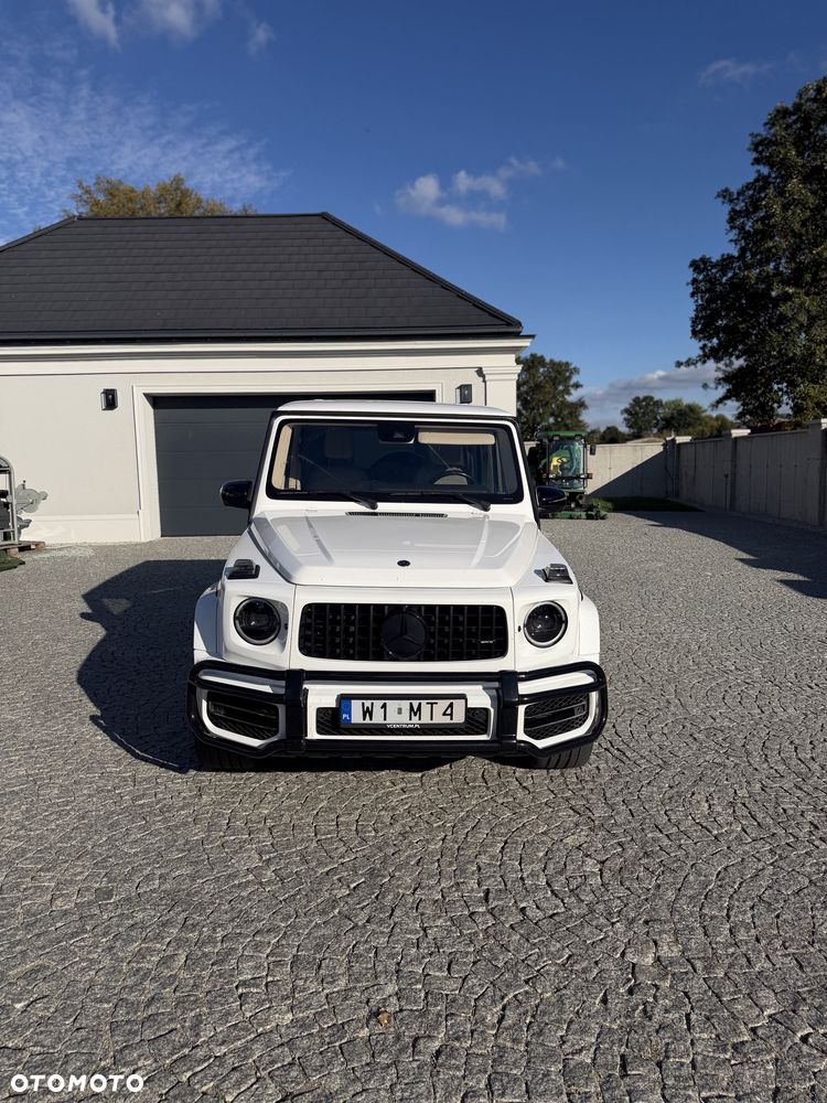 Mercedes-Benz Klasa G