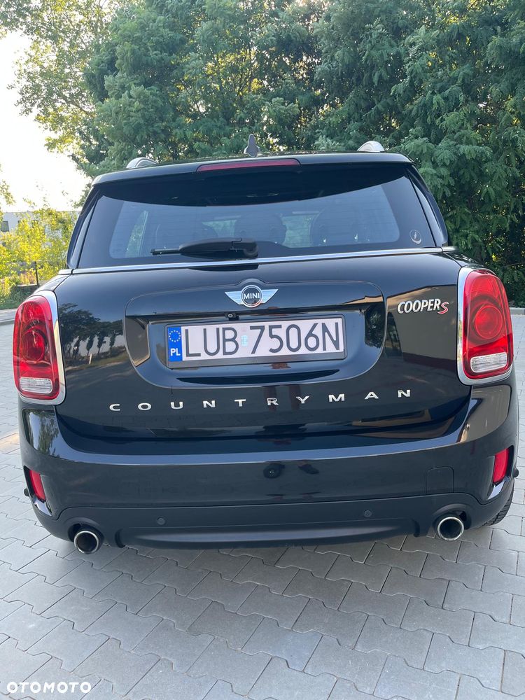 MINI Countryman Cooper S ALL4 - 7