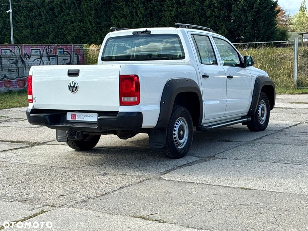 Volkswagen Amarok 2019 photo 3