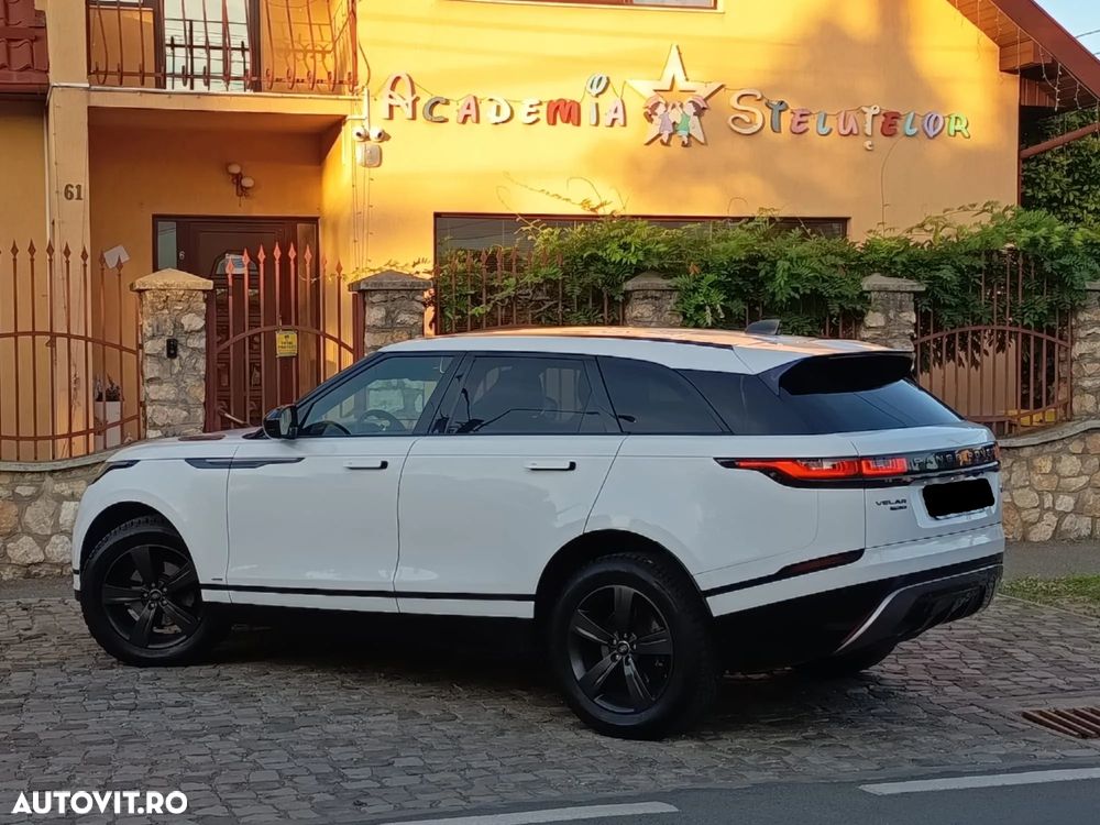Land Rover Range Rover Velar - 6