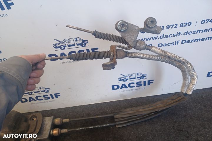 Timonerie cutie de viteza 1J0711266F / 1J0711061C 1J0711266F / 1J0711 - 2